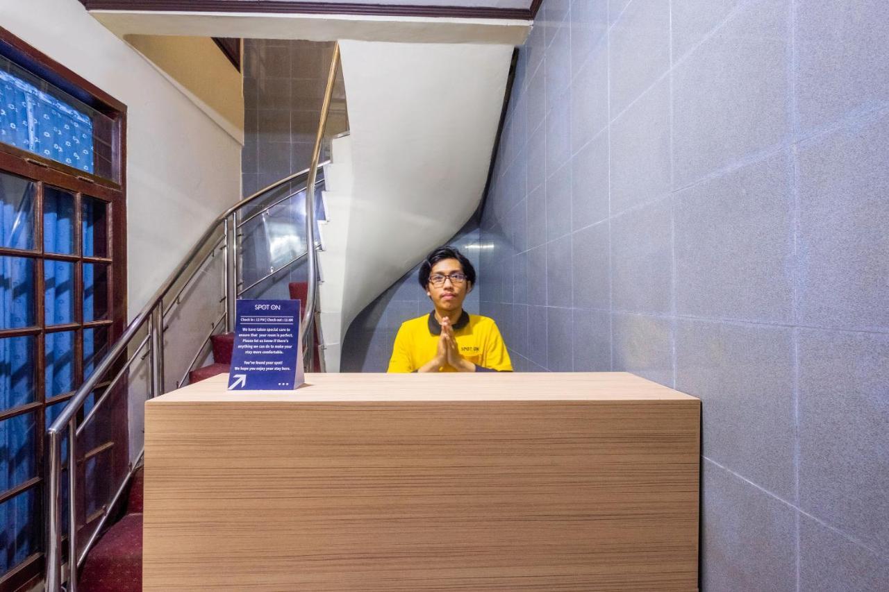 Super Oyo 2672 Bee M Syariah Hotel Bandung Exterior photo